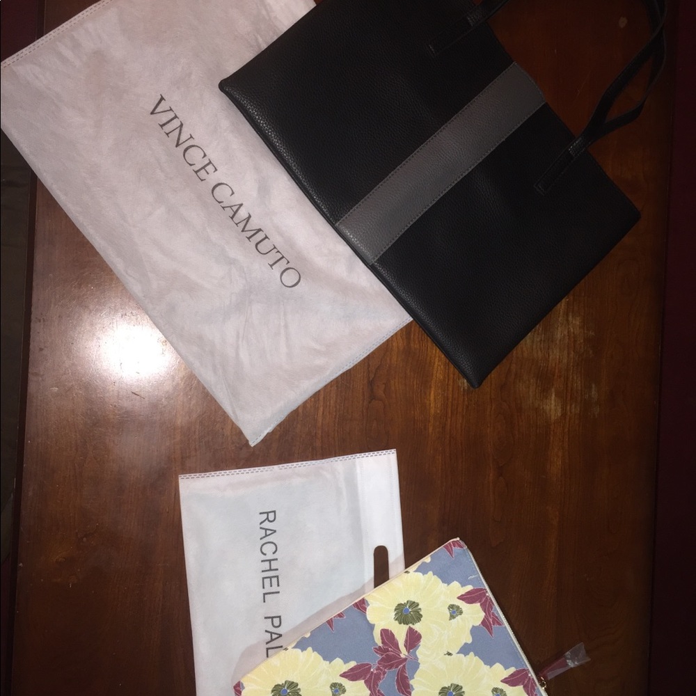 Vince Camuto tote bag